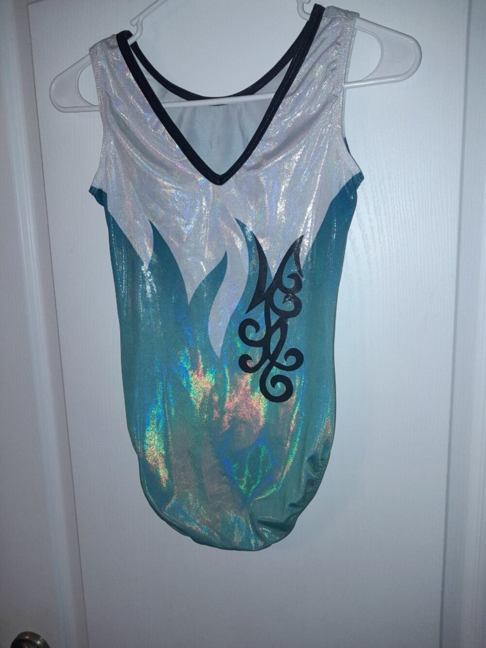 GK Leotard Adult Large NWOT - Picture 3 of 5